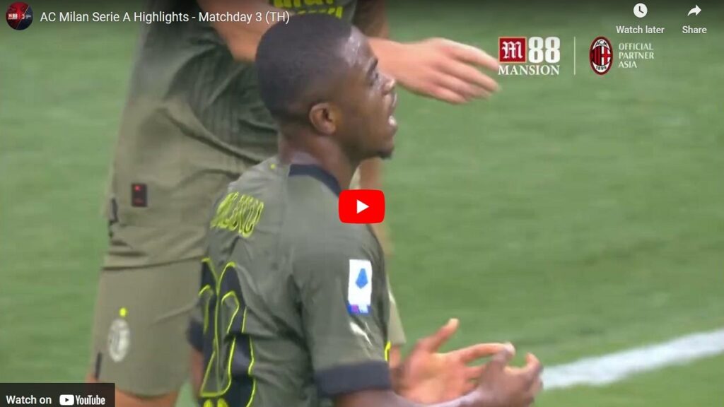 AC Milan vs Bologna