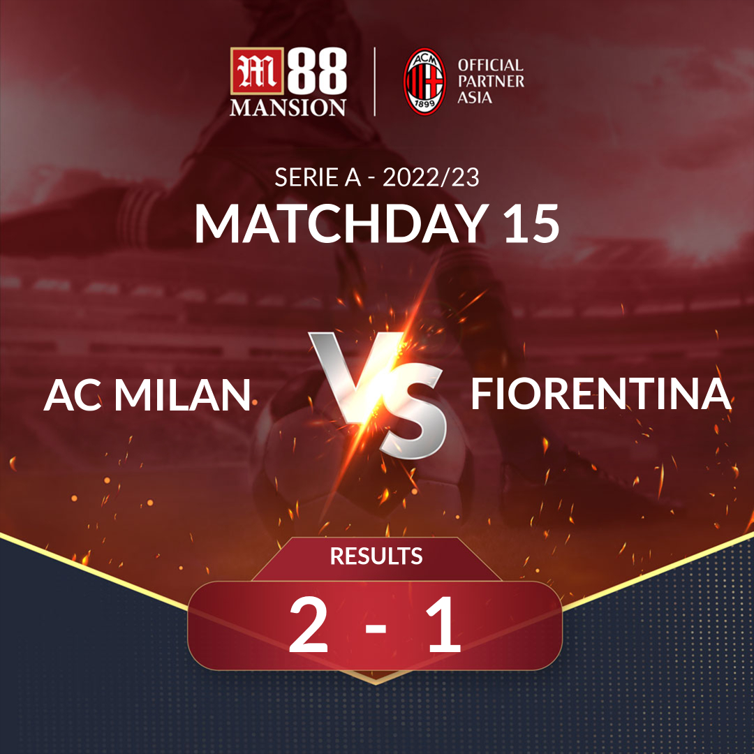 Milan Fiorentina result