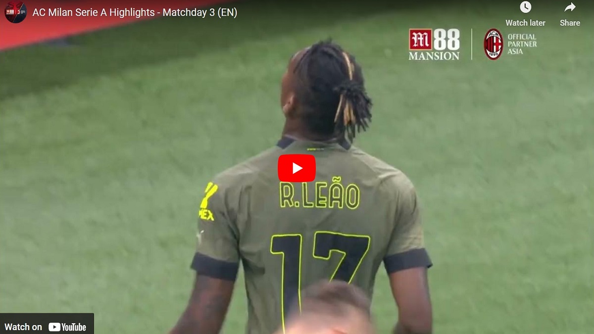 AC Milan vs Bologna