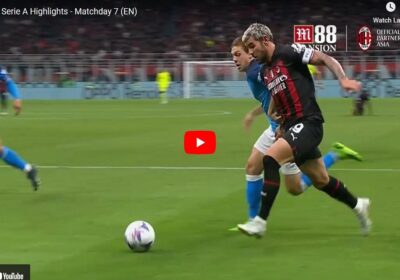 AC Milan vs Napoli