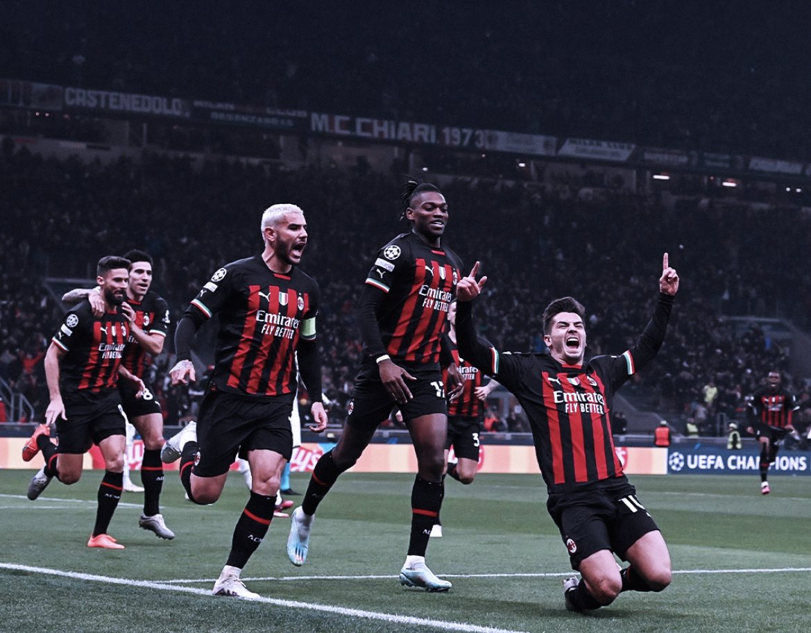 AC Milan 1-0 Tottenham Champions League
