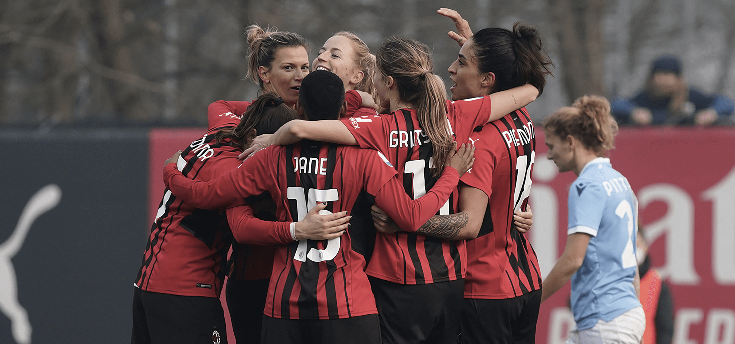 AC Milan Womens