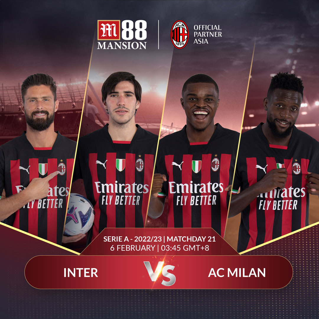 Inter AC Milan Serie A