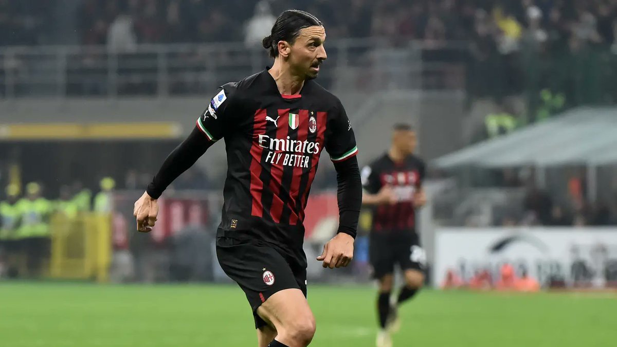 Ibrahimovic among players who can leave Milan