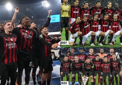 Milan 2007 vs Milan 2023