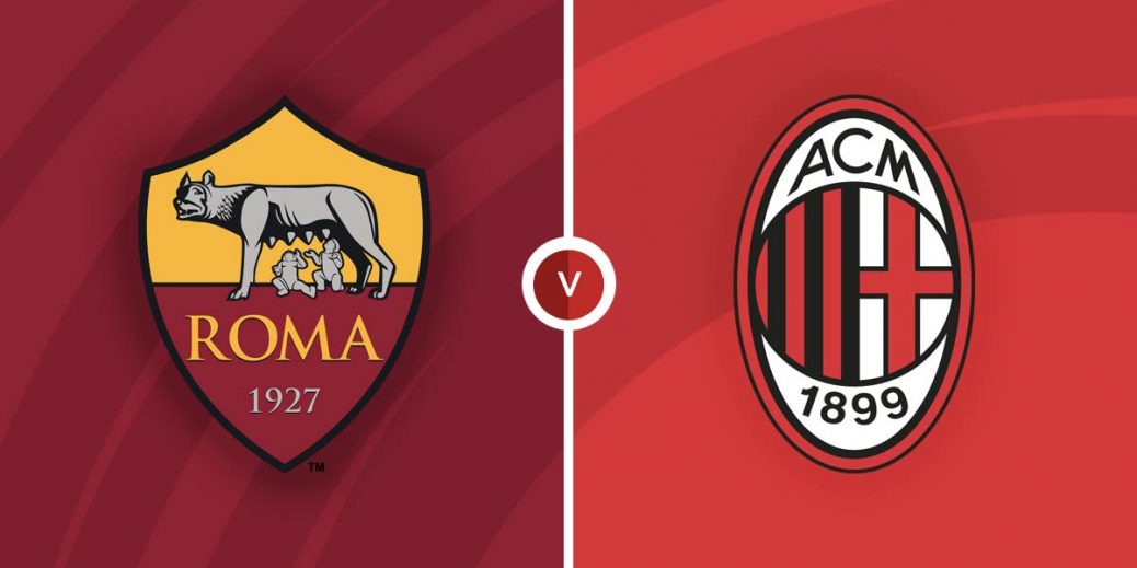 Roma vs Milan prediction