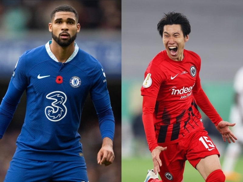 AC Milan transfer updates - Loftus-Cheek and Kamada and more targets