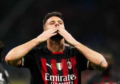 Juventus 0-1 Milan - Giroud fired Rossoneri to Champions League