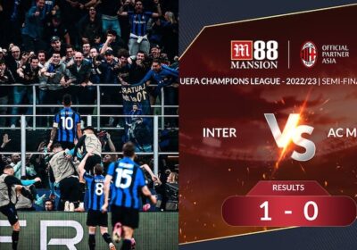 Inter 1-0 Milan - Lautaro sent Inter to first UCL final in 13 years