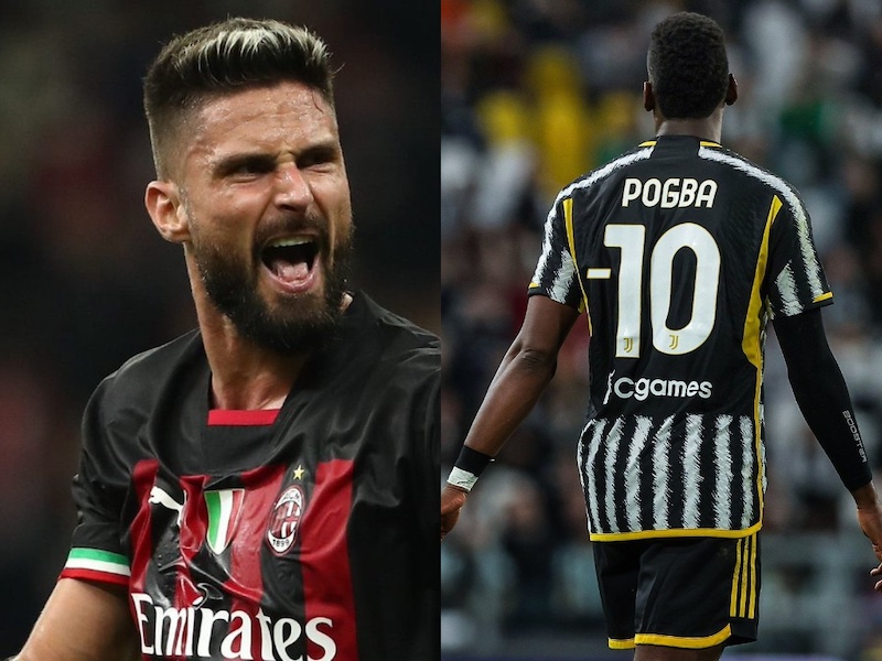 Milan massive boost as Juventus deducted 10 points