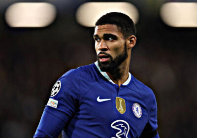 Ruben Loftus-Cheek the Milan's top target