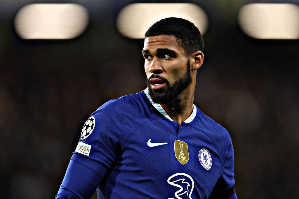 Ruben Loftus-Cheek the Milan's top target