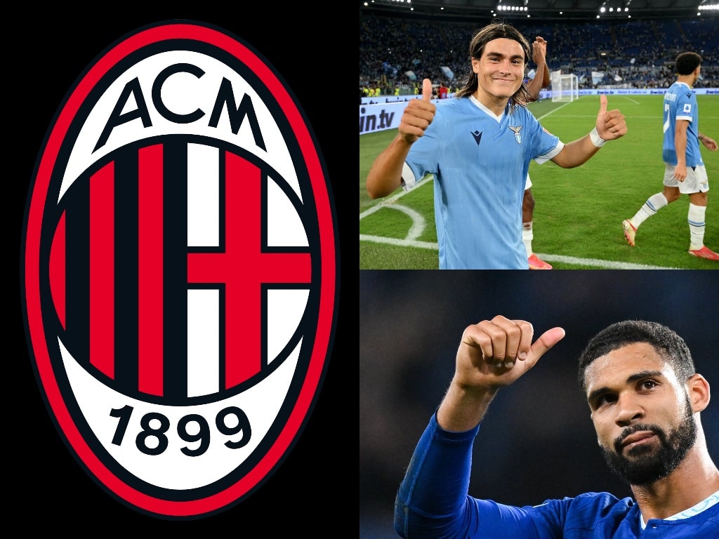 AC Milan closing on Loftus-Cheek and Lazio Youngster-min
