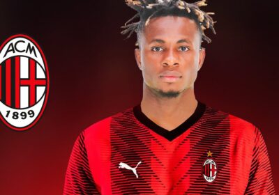 AC Milan closing on Chukwueze