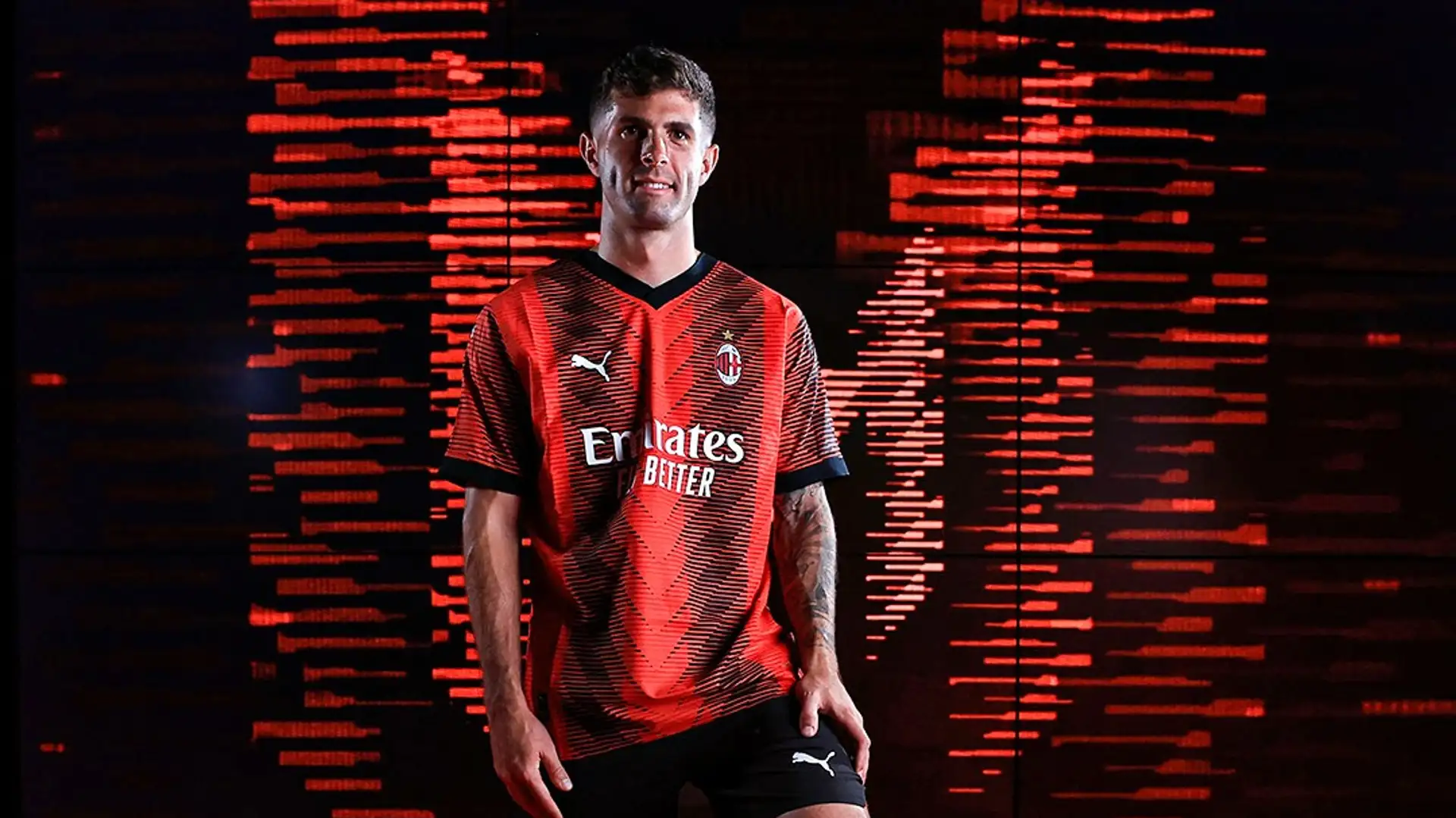 Christian Pulisic helps Milan's shirt sale increase massively