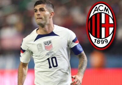 Milan may lose Pulisic to Lyon