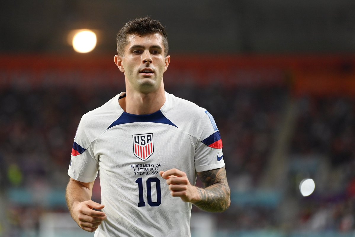 Pulisic is edging closer to Milan