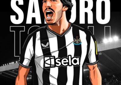 Sandro Tonali joins Newcastle