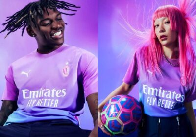 AC Milan released stunning third kit of 2023_24 season