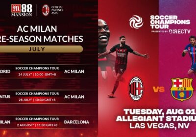 AC Milan vs Barcelona - Preview and prediction