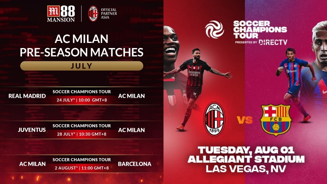 AC Milan vs Barcelona - Preview and prediction