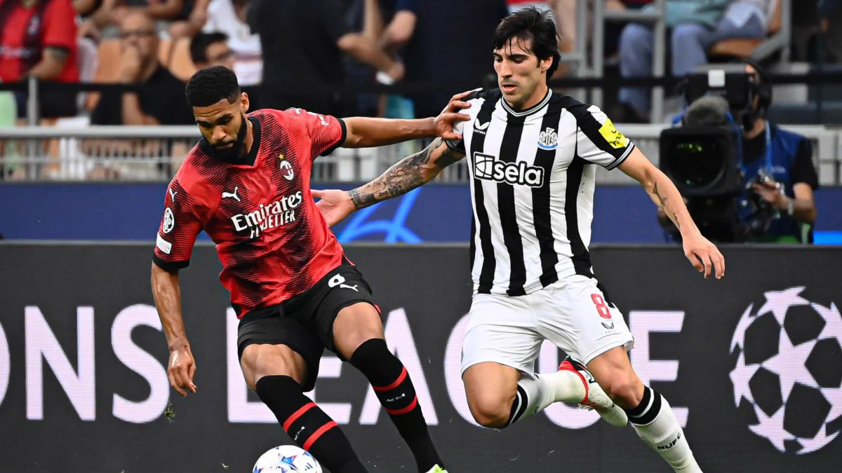 AC Milan 0-0 Newcastle: Wasteful host at San Siro