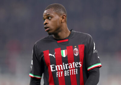 Kalulu will miss Milan derby