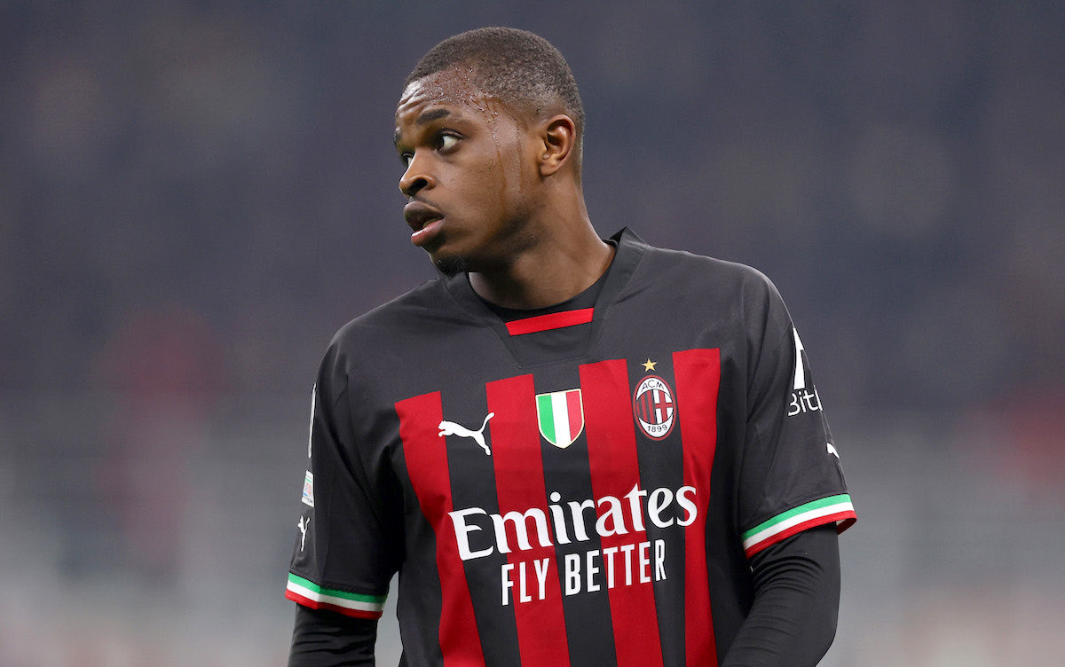 Kalulu will miss Milan derby