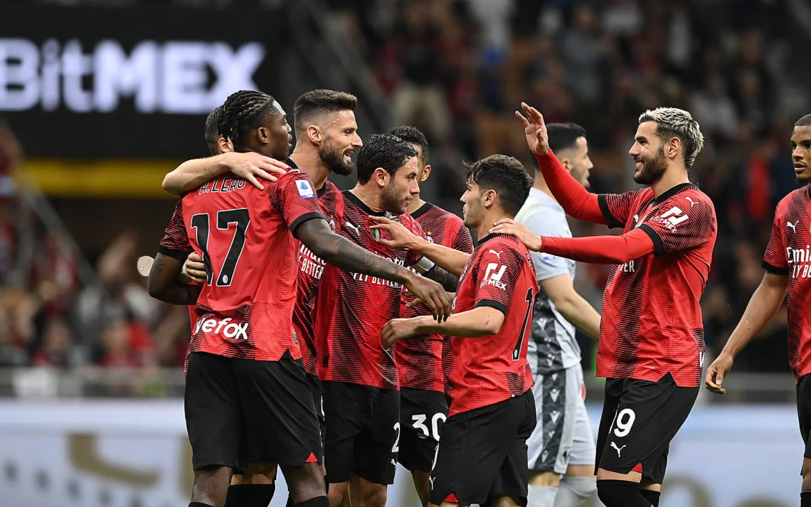 Milan started the new season with perfect results