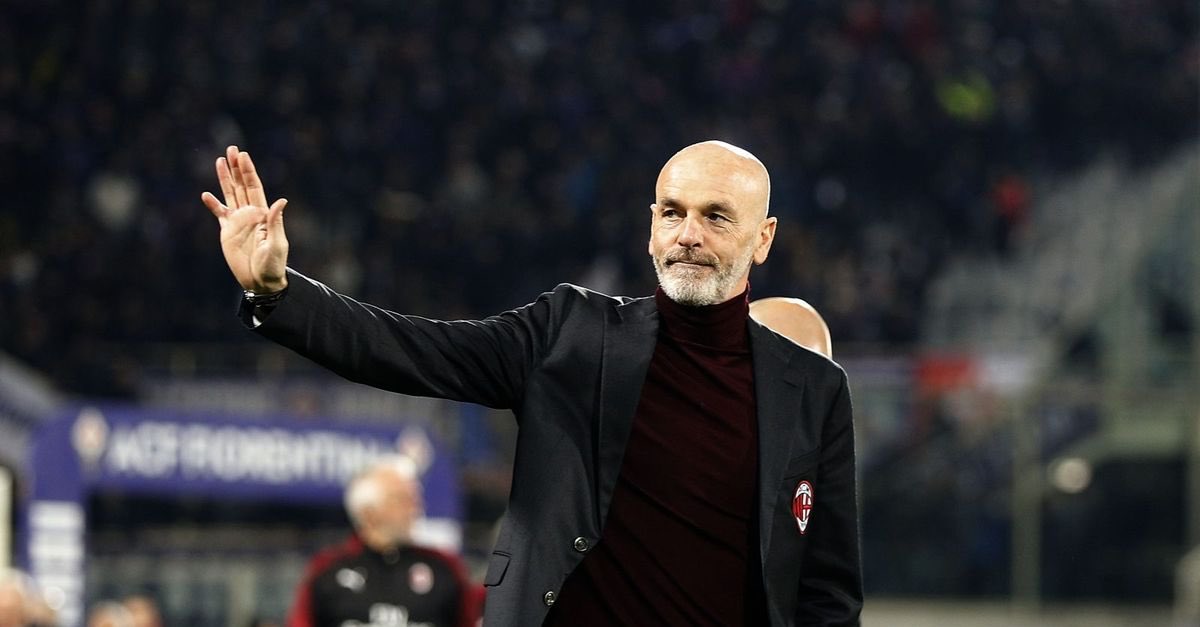 Stefano Pioli AC Milan