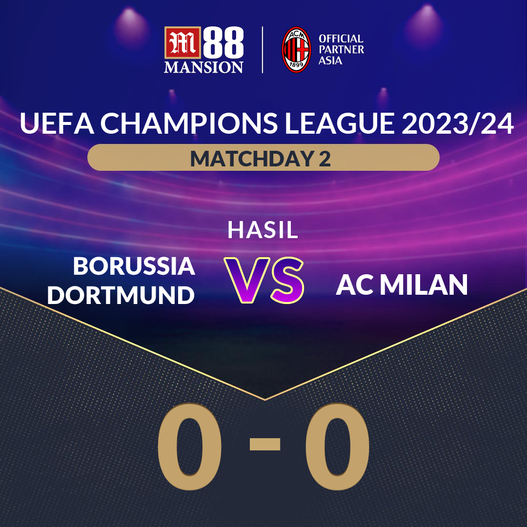 Dortmund 0-0 Milan - Players Rating