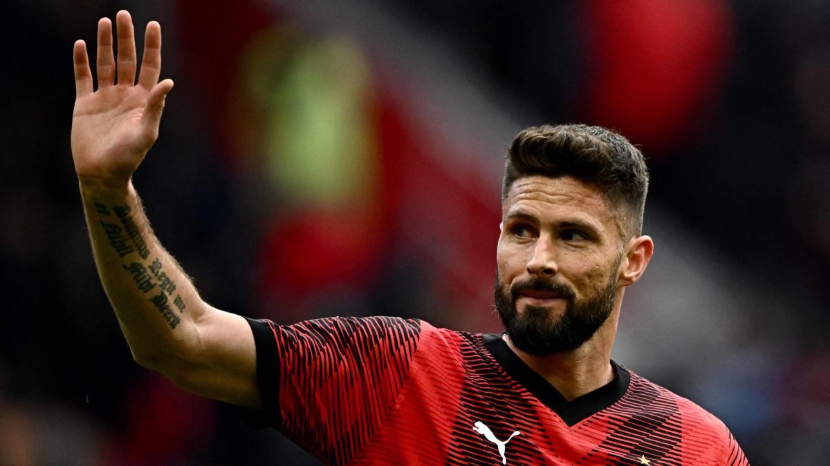 Giroud and top five players who can join MLS in 2024